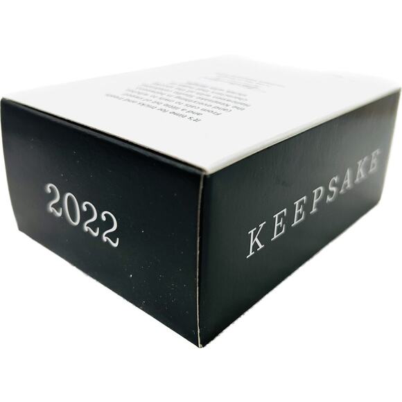 Hallmark PUPPY LOVE HOWL-O-WEEN Keepsake Ornament 2022 Halloween NIB - Picture 5 of 7